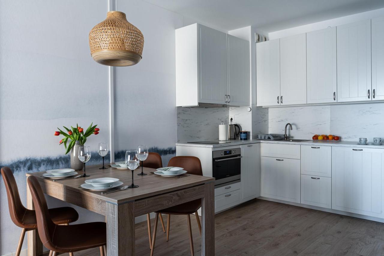 Apartament Baltic Sea Gate Porta Mare 55M2 Дзивновек Екстериор снимка