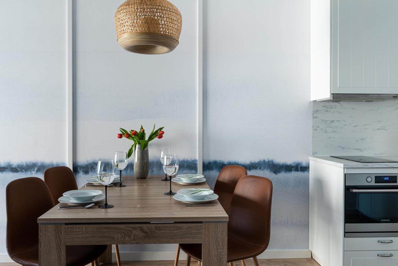 Apartament Baltic Sea Gate Porta Mare 55M2 Дзивновек Екстериор снимка
