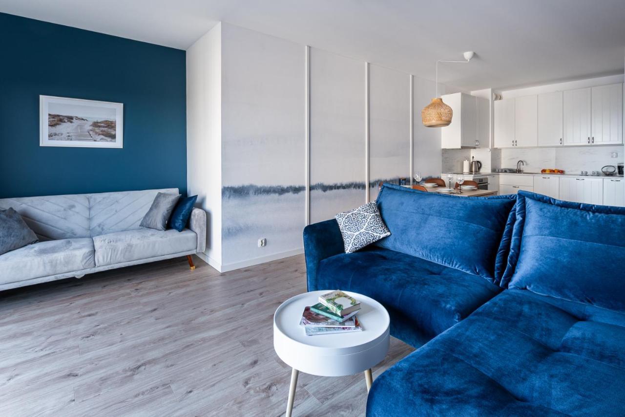 Apartament Baltic Sea Gate Porta Mare 55M2 Дзивновек Екстериор снимка