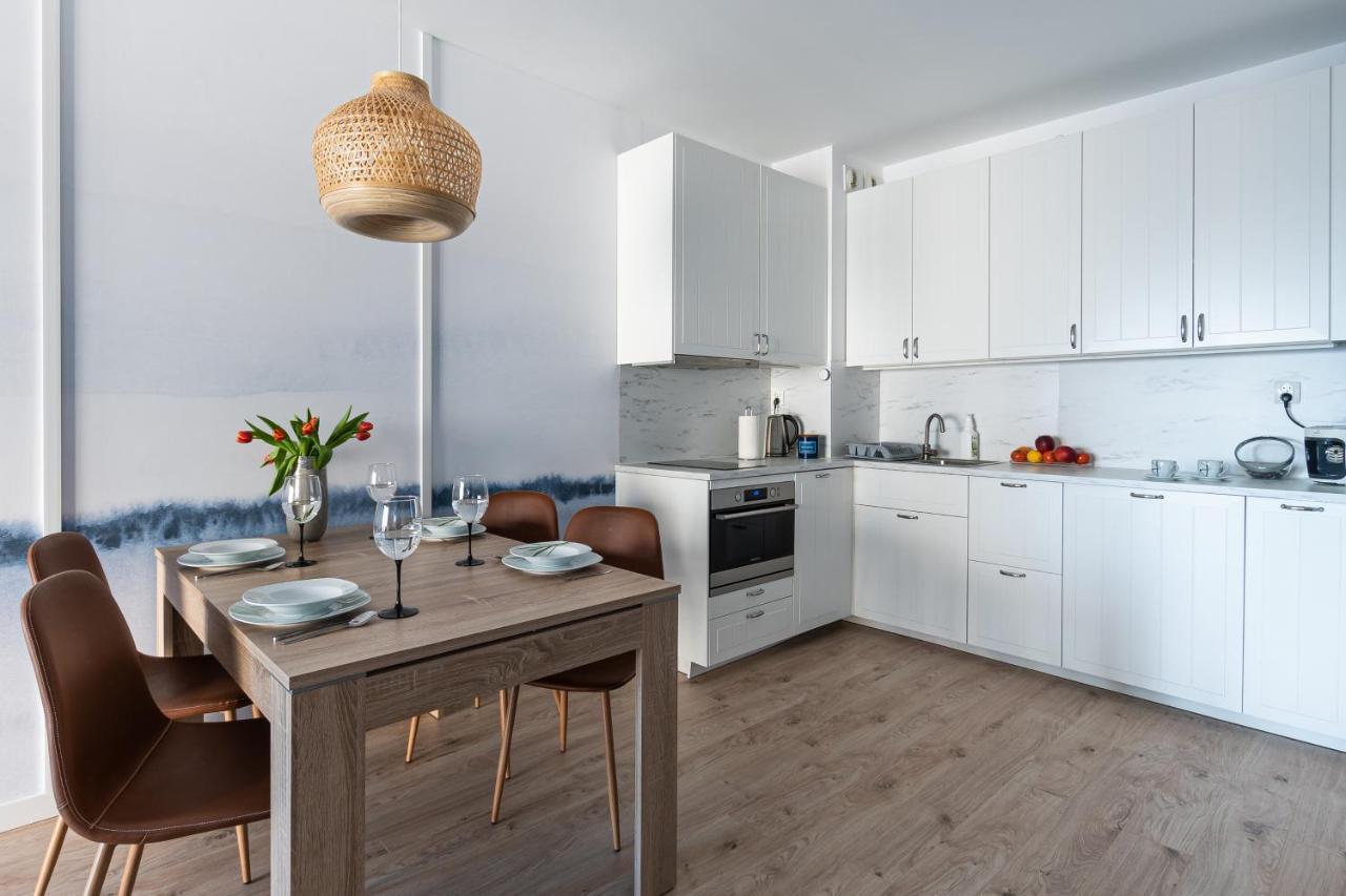 Apartament Baltic Sea Gate Porta Mare 55M2 Дзивновек Екстериор снимка