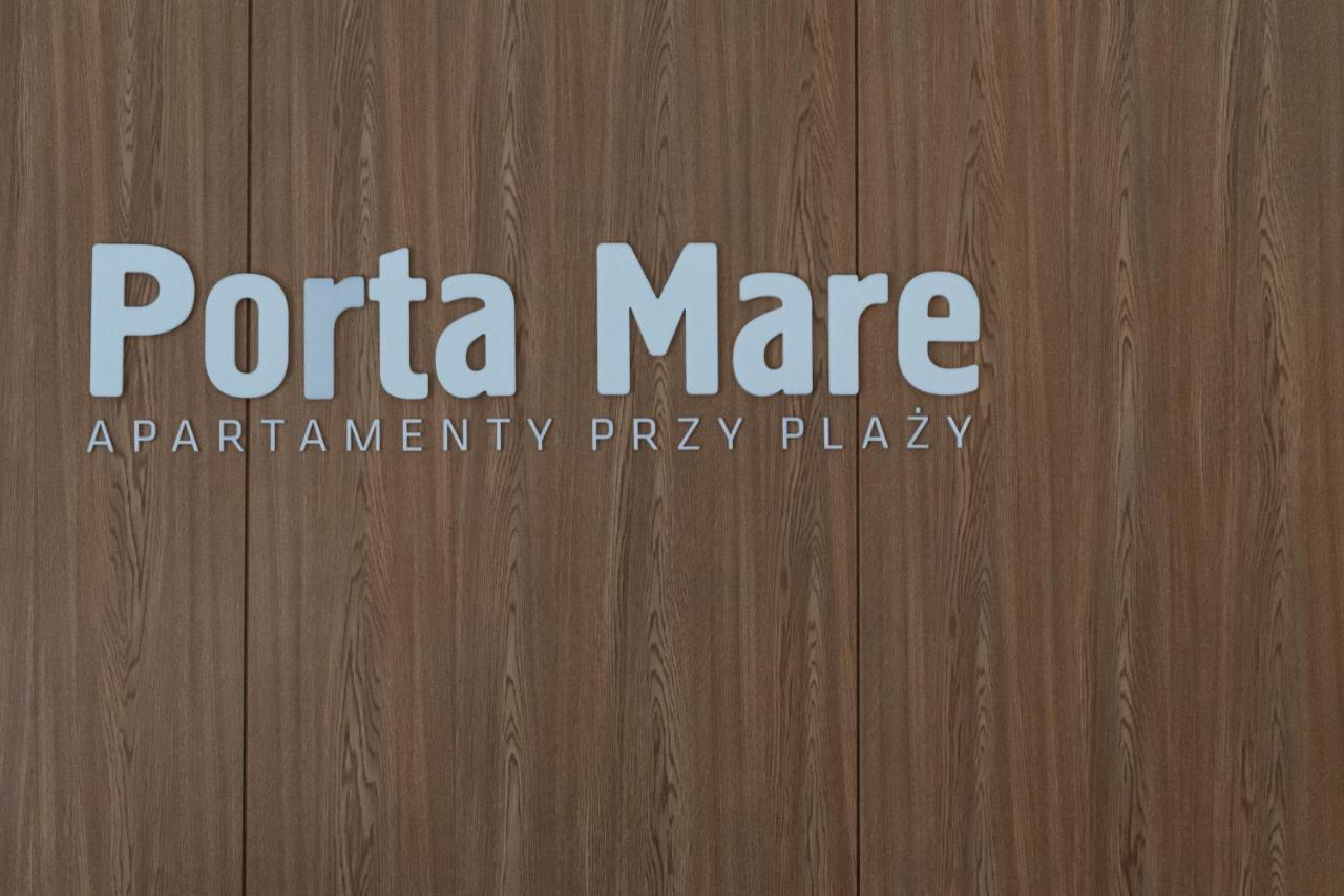 Apartament Baltic Sea Gate Porta Mare 55M2 Дзивновек Екстериор снимка