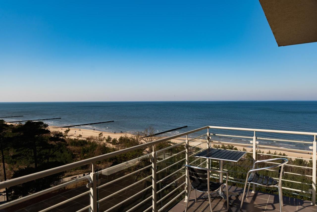 Apartament Baltic Sea Gate Porta Mare 55M2 Дзивновек Екстериор снимка