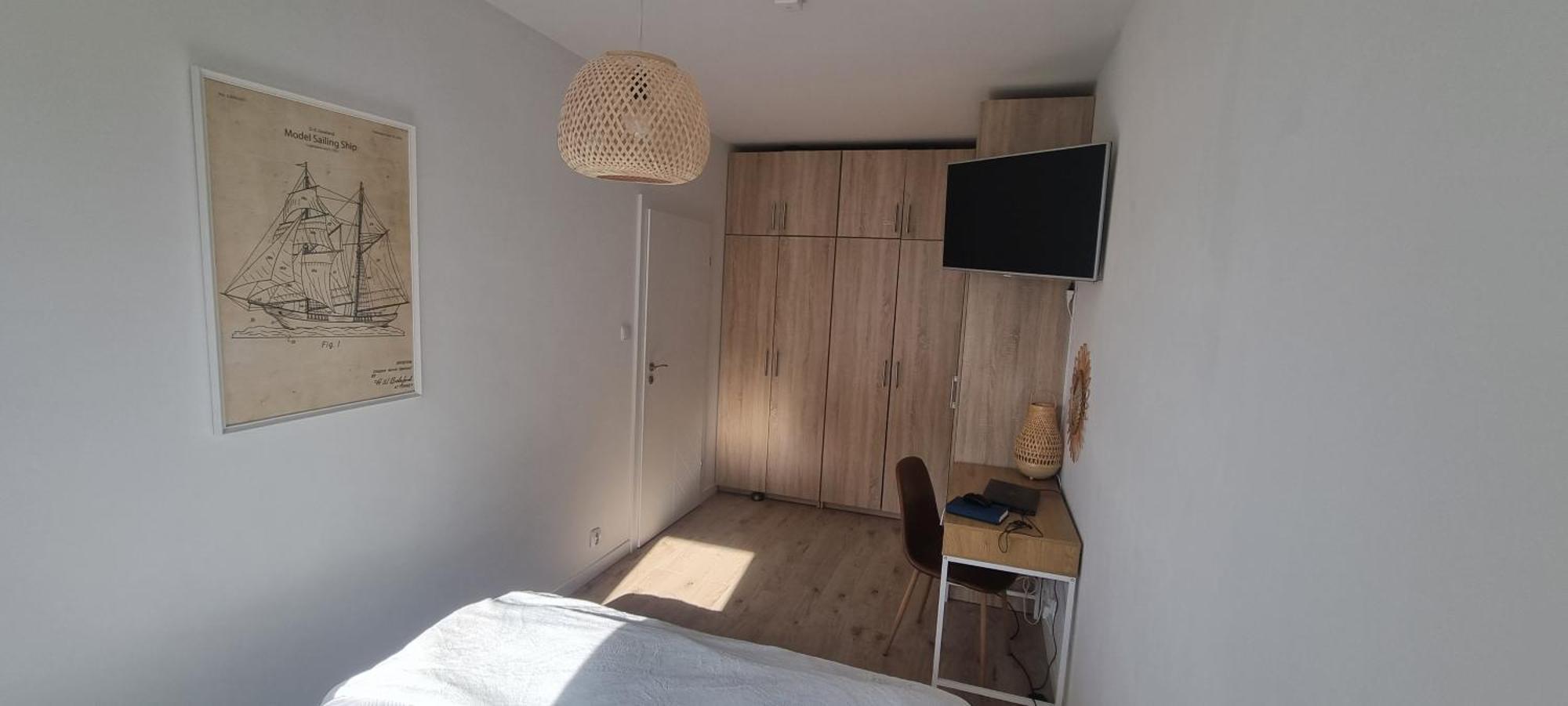 Apartament Baltic Sea Gate Porta Mare 55M2 Дзивновек Екстериор снимка