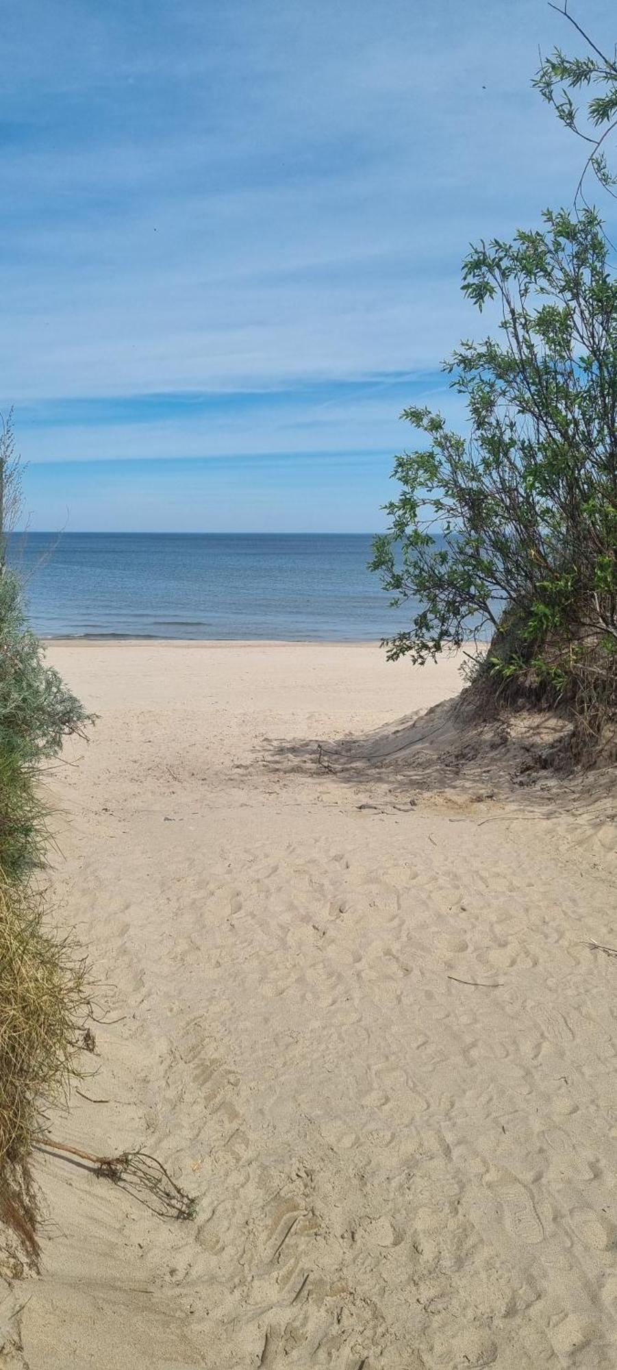 Apartament Baltic Sea Gate Porta Mare 55M2 Дзивновек Екстериор снимка